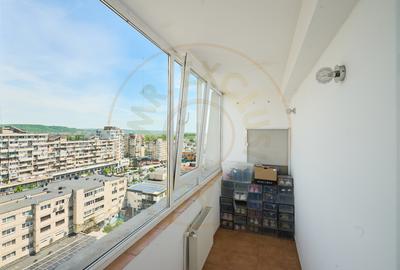 Apartament 2 camere central Pitesti cu priveliște - 7