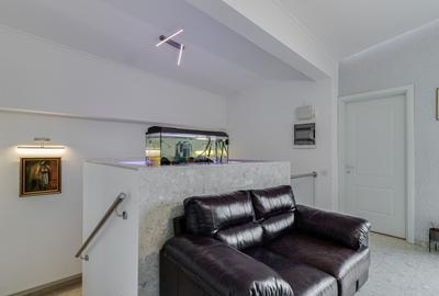 UNIC! Penthouse 7 camere, 286 mp utili, langa Parc Bazilescu, metrou! - 24