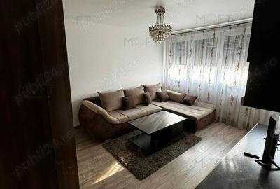 Apartament cu 2 camere decomandat, mobilat în Unirii