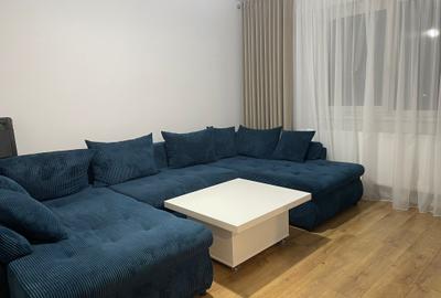 Apartament cu 2 camere decomandat, mobilat în Vișan
