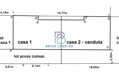 Bucurestii Noi, AFICity, casa P+E+Pod, sup. 173mp, 4 camere doua bai teren 120mp - 18