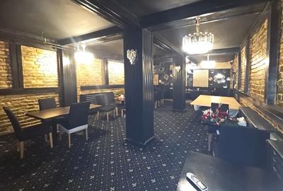 Ocazie! Spatiu restaurant utilat de inchiriat, Floreasca, optional aparthotel - 1