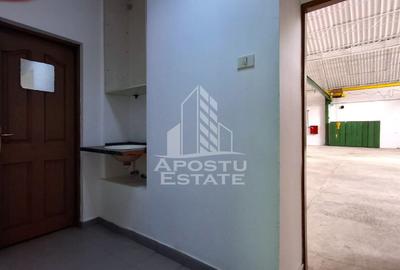 Spatiu industrial multifunctional – 400 mp utili - 6