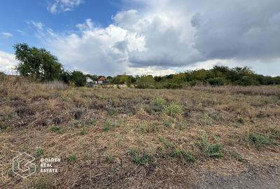 Teren intravilan 538 mp, curti constructii, Sacalaz, Tims - 1