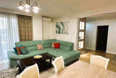 Apartament 2 camere | Green Residence | Etaj 10 | Vedere panoramică - 4