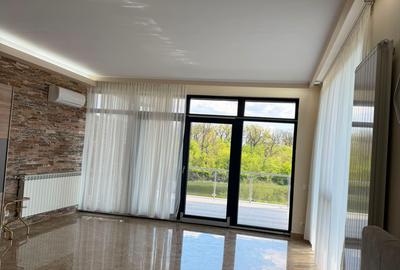 VILA ELEGANTA CU PISCINA INCALZITA SI IESIRE LA LAC - 35