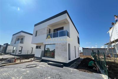 Vila cu 4 camere în ansamblu rezidential exclusiv - Comuna Berceni - 2