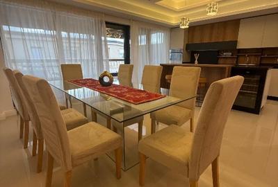 Duplex cu 4 camere în Herăstrău