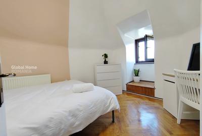Parc Carol | Tineretului | Etaj în vilă, 5 camere, ideal rezidențial sau birou - 4