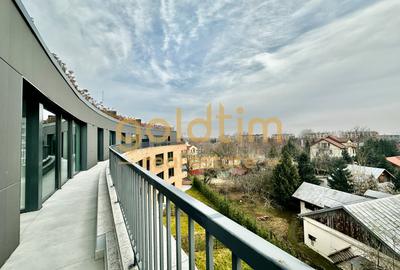 Exclusive Penthouse Iancu Nicolae/110 sqm Private Rooftop Terrace/Near Băneasa - 17