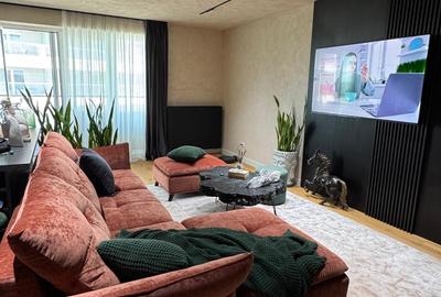 Apartament 2 Camere Pe Lac Mobilat -Utilat Nou Lebada Lake Lake Residence Etaj 4 - 6