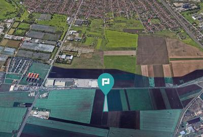 Teren agricol extravilan de 3500 mp, în Exterior Vest