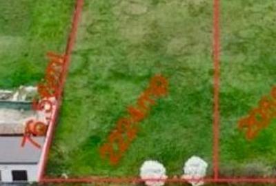 Teren intravilan parcele de 2059mp și 2220mp - 1