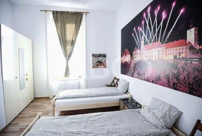 Apartament 85mp  2 camere+ boxa CENTRUL ISTORIC SIBIU - 11