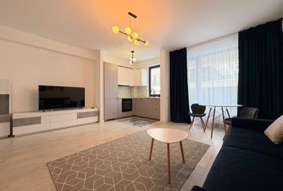 Garsoniera Noua - Pipera Plaza |  Mobilata si Utilata - 1