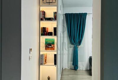 GIROC - 2 Camere - Decomandat - Prima inchiriere - Zona excelenta - 4
