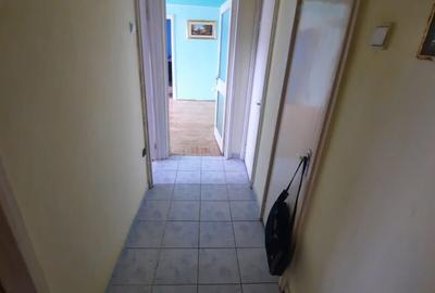Apartament cu 2 camere, etajul 2/4, zona Podu Ros - 5