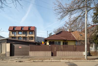 Casă cu curte generoasă pe o stradă liniștită din Bucureștii Noi - 3