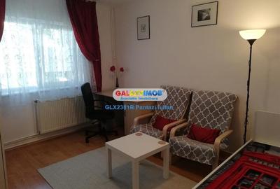 Garsoniera | Bd Timisoara-Romancierilor | Semidecomandat | 9min metrou - 2