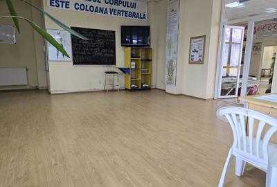 Spatiu comercial central de vanzare langa McDonalds-410 mp