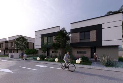 Kadras Homes| Complex 10 vile individuale| Direct dezvoltator - 7