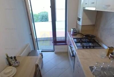 Garsoniera Popesti-Leordeni Central de închiriat - 8