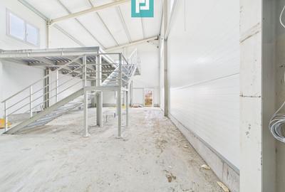 Hală nouă 563mp în zona industrială Sânandrei - 9