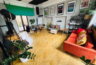 Spatiu pentru birou 4 camere  | Modern | Ultracentral | Cipariu - 1