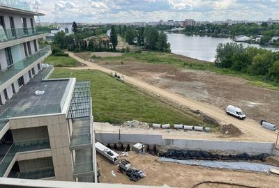 Duplex de lux , vedere panoramica Lacul Tei - 4