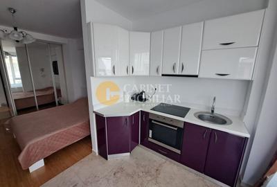 1 cameră Copou | Exclusive Residence | Mobilat complet | Etaj 4 - 5