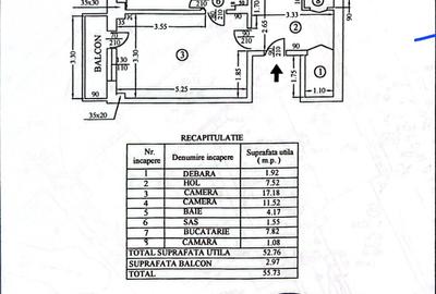 Metrou Tineretului - Apartament 2 camere , ideal investitie - 4