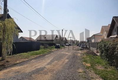 Teren intravilan, 601 mp, fs 20 ml, Mosnita Noua - 3