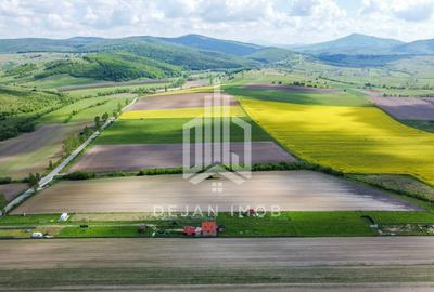 Teren intravilan | 687 MP | Aninoasa - 2