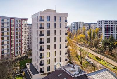 Inchiriez apt. 2 cam. Grozavesti, Ranetii Residence, bl. 2021, la 5 min. metrou. - 1