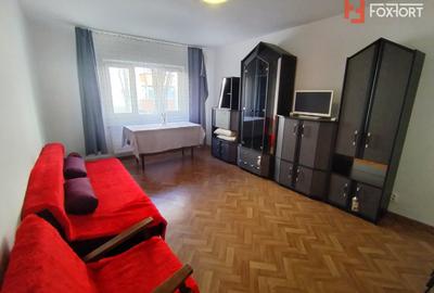 Apartament cu 2 camere decomandat, mobilat în Soarelui