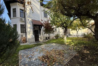 Vilă interbelică restaurată – Dorobanți Capitale 363 mp utili - 3