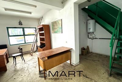 Hala 850mp zona industriala Vest - 4