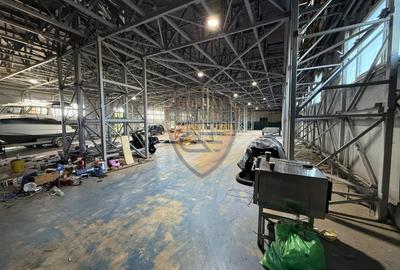 HALA DEPOZITARE P+1 800mp utili nivel,  Zona Industriala a CT grup sanitar, AC - 3