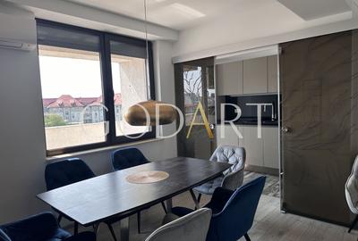 Apartament premium 3 camere | Terasă spectaculoasa | Vedere libera - 5