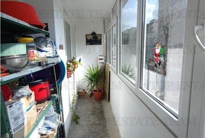 Apartament luminos cu doua camere pe Calea Giulesti cu balcon de aproape 12mp la - 4
