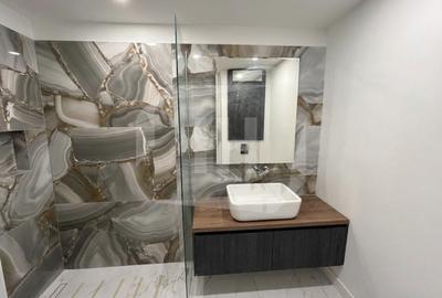 Apartament 2 camere, terasa, mobilat si utilat modern - 6