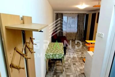 Garsonieră de vânzare | Mănăștur– Str.Grigore Alexandrescu | Parter | 21 mp - 5