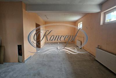 Spatiu comercial cu inaltime mare si curte proprie in Manastur - 7