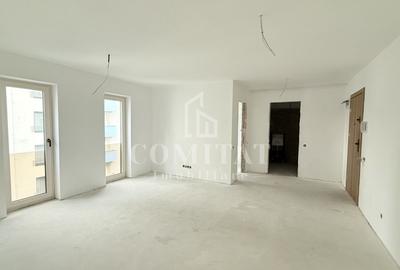 Apartament 2 camere Dorobanților Cluj imobil nou cu CF - 1