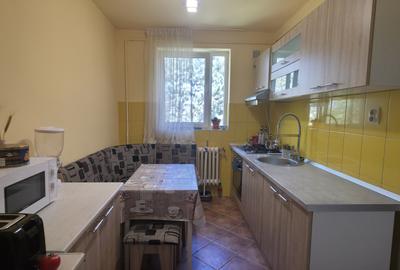 Cameră în apartament Gheorgheni | mobilat modern | balcon | 420€ - 4