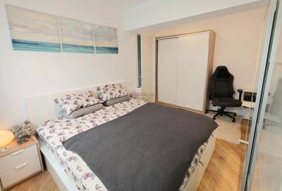 3 Camere | 77 MP | Pipera | Parcare | 4City North | Centrală | Mobilat - 9