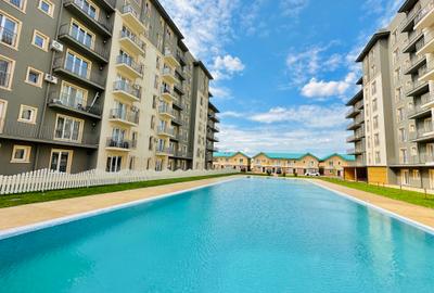 Apartament cu 2 camere decomandat în Nord