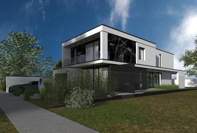 Vand teren intravilan,  526 mp, în Dumbravita, proiect autorizat inclus in pret - 2