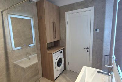 Apartament 2 camere 53 mp Modern Nou Prima Chirie CETATE mobilat utilat complet - 5