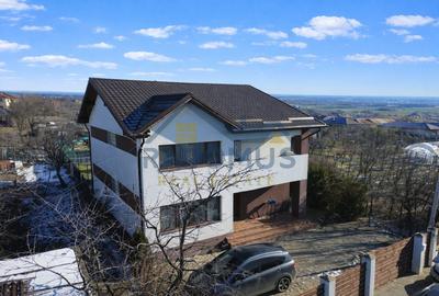 Casă Păulești - Teren 500 Mp - 5 Camere - 3 Băi - 208 Mp Utili - 1